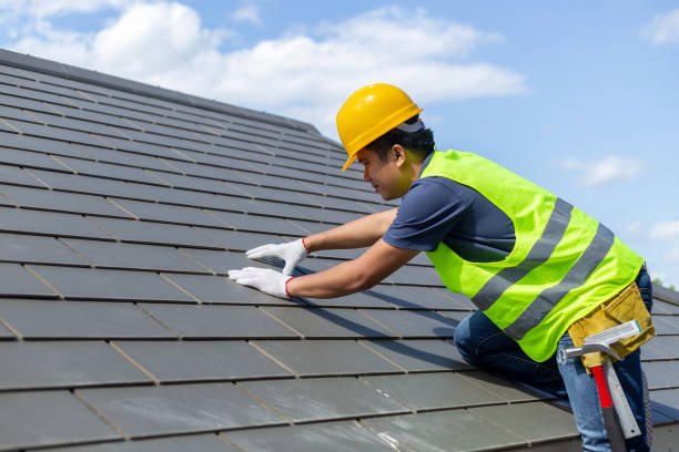Best Slate Roofing Contractor  in Mount Olive, NC
