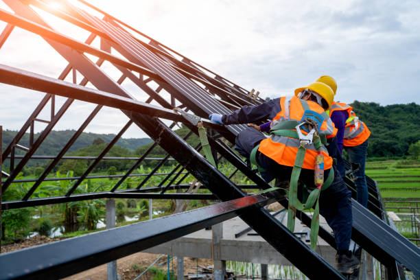 Roof Repair Estimates in Mount Olive, NC